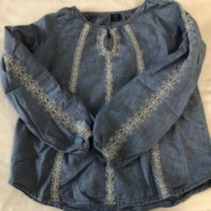Gap Kids Long Sleeve Top